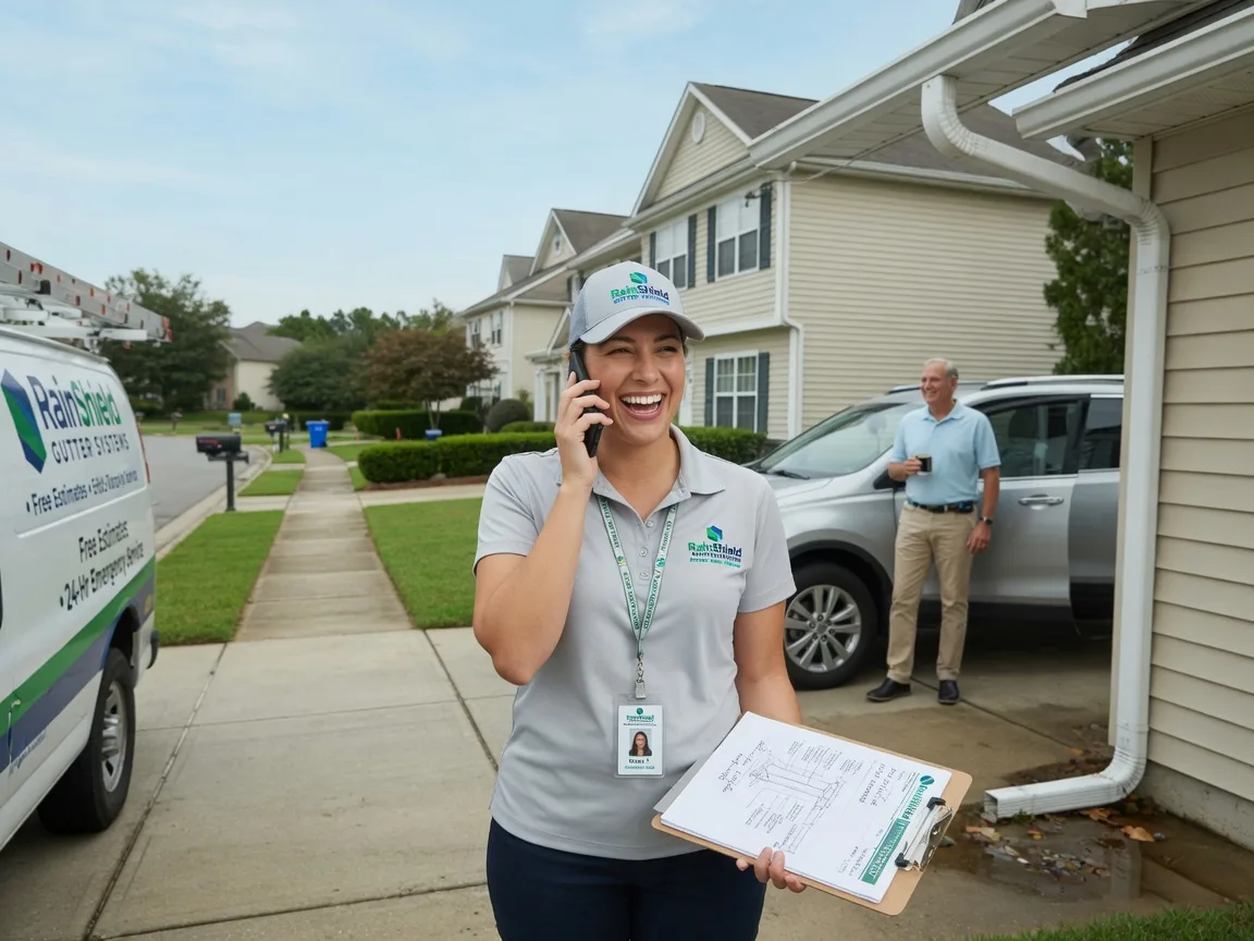 Gutter Installation Poston, AZ FAQs
